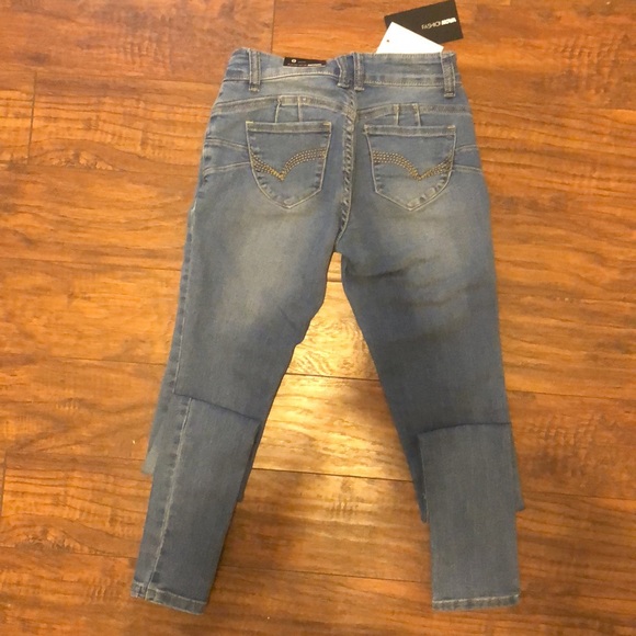 Brand New With Tags Fashion Nova Jeans - Picture 5 of 6